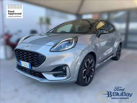 Annonce FORD PUMA Essence 2021 d'occasion 