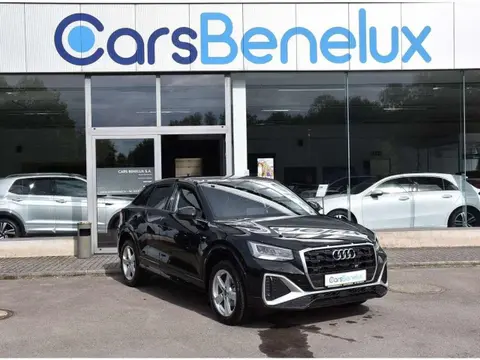 Annonce AUDI Q2 Essence 2024 d'occasion 