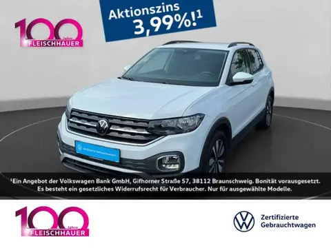 Used VOLKSWAGEN T-CROSS Petrol 2024 Ad 