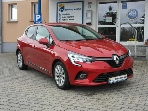 Annonce RENAULT CLIO Essence 2019 d'occasion 