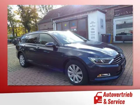 Annonce VOLKSWAGEN PASSAT Diesel 2016 d'occasion 