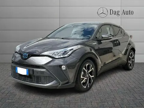 Annonce TOYOTA C-HR Hybride 2021 d'occasion 