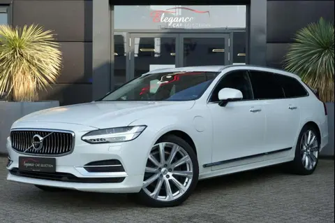 Annonce VOLVO V90 Hybride 2020 d'occasion 