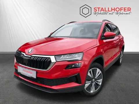 Annonce SKODA KAROQ Essence 2022 d'occasion 