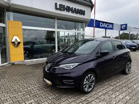 Annonce RENAULT ZOE Électrique 2020 d'occasion 