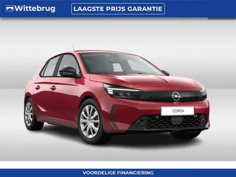 Annonce OPEL CORSA Essence 2024 d'occasion 