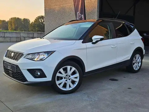 Annonce SEAT ARONA Essence 2020 d'occasion 