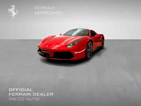 Used FERRARI 488 Petrol 2019 Ad 