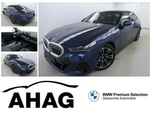 Used BMW SERIE 5 Diesel 2023 Ad 