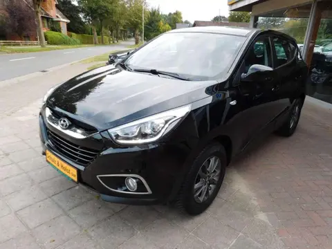 Annonce HYUNDAI IX35 Essence 2015 d'occasion 