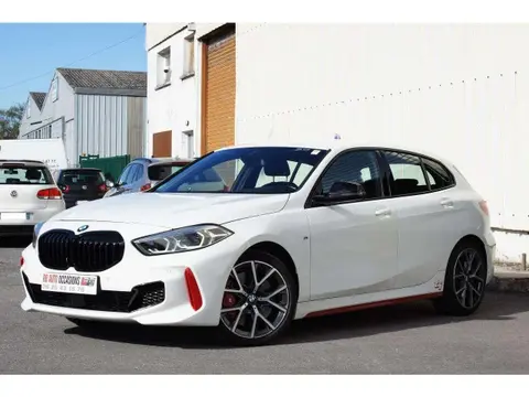 Annonce BMW SERIE 1 Essence 2021 d'occasion 