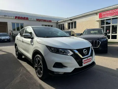 Annonce NISSAN QASHQAI Diesel 2020 d'occasion 