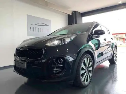 Annonce KIA SPORTAGE Diesel 2018 d'occasion 