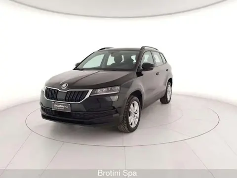 Annonce SKODA KAROQ Diesel 2020 d'occasion 