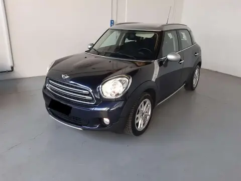 Annonce MINI COOPER Diesel 2016 d'occasion 