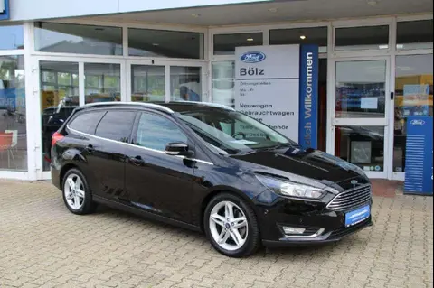 Annonce FORD FOCUS Essence 2018 d'occasion 