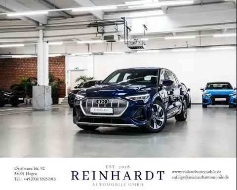 Used AUDI E-TRON Electric 2021 Ad 