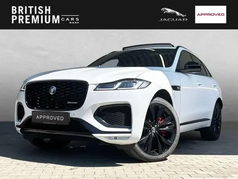 Used JAGUAR F-PACE Diesel 2023 Ad 