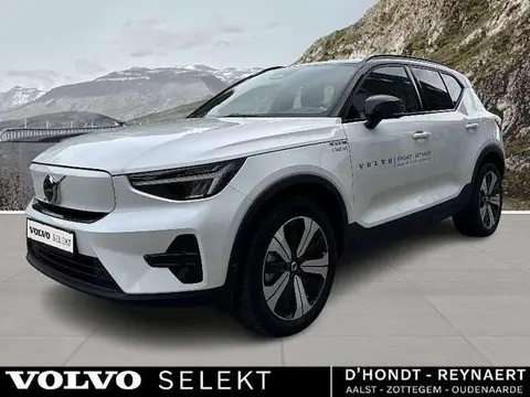 Used VOLVO XC40 Electric 2024 Ad 