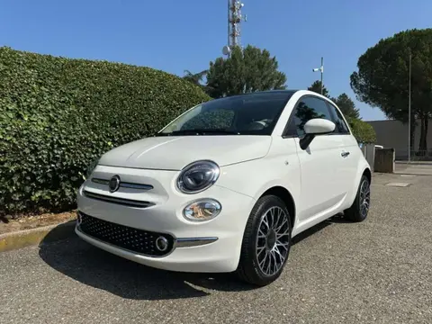 Annonce FIAT 500 Hybride 2024 d'occasion 