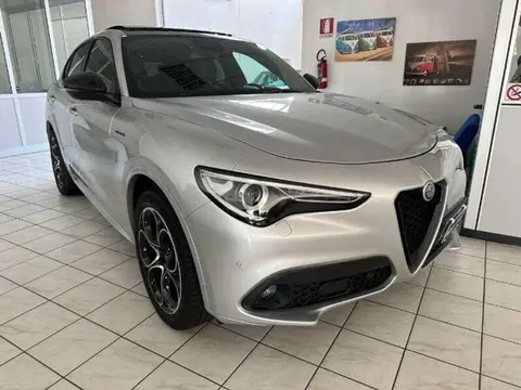 Annonce ALFA ROMEO STELVIO Diesel 2021 d'occasion 