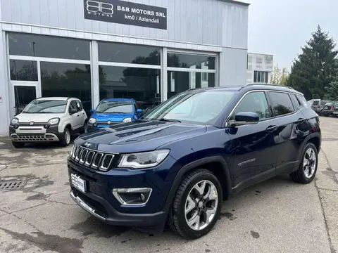 Annonce JEEP COMPASS Diesel 2019 d'occasion 