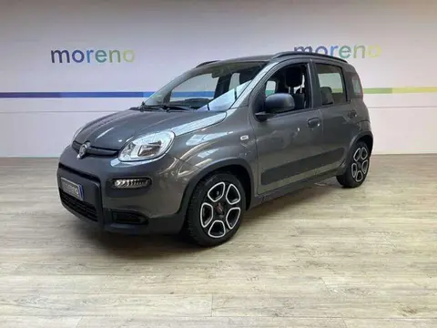 Annonce FIAT PANDA Hybride 2021 d'occasion 