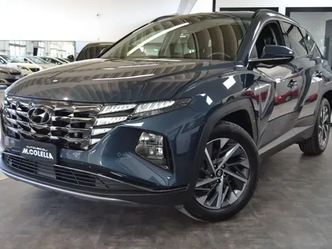 Annonce HYUNDAI TUCSON Diesel 2021 d'occasion 