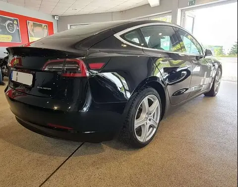 Used TESLA MODEL 3 Electric 2019 Ad 