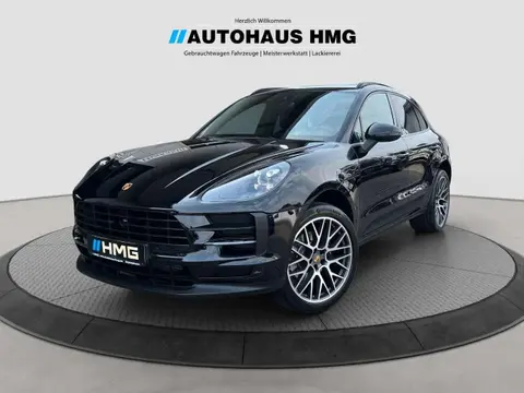 Used PORSCHE MACAN Petrol 2020 Ad 