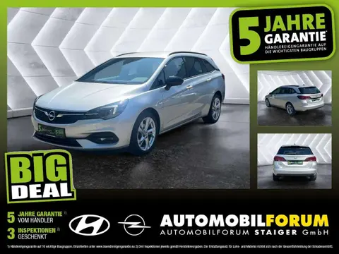 Used OPEL ASTRA Petrol 2021 Ad 