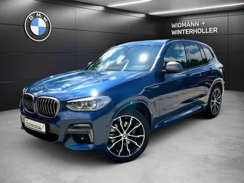 Annonce BMW X3 Diesel 2021 d'occasion 