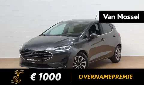 Annonce FORD FIESTA Essence 2022 d'occasion 