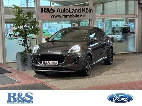 Used FORD PUMA Petrol 2021 Ad 