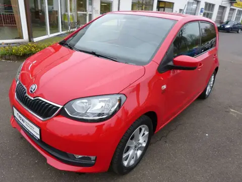 Used SKODA CITIGO Petrol 2018 Ad 