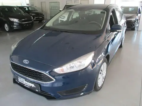 Annonce FORD FOCUS Essence 2018 d'occasion 