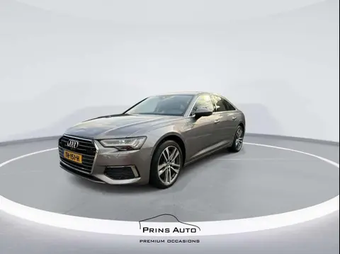 Annonce AUDI A6 Hybride 2018 d'occasion 