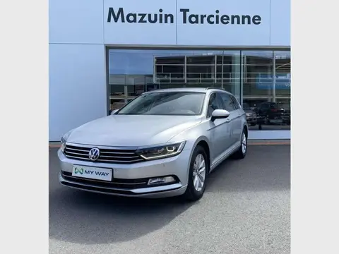 Annonce VOLKSWAGEN PASSAT Diesel 2017 d'occasion 