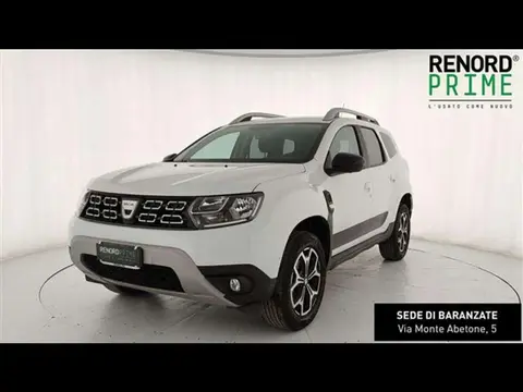 Used DACIA DUSTER LPG 2021 Ad 