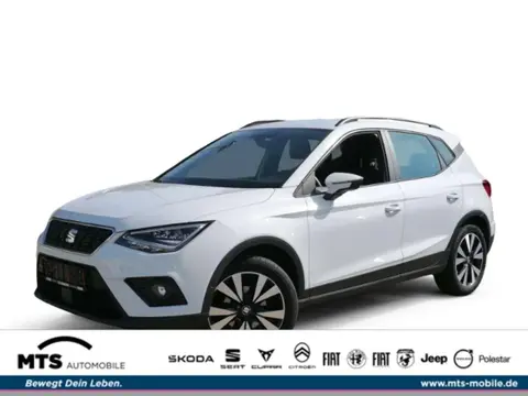 Used SEAT ARONA Petrol 2020 Ad 