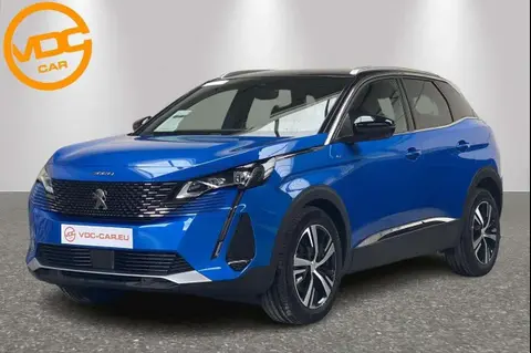 Annonce PEUGEOT 3008 Essence 2021 d'occasion Belgique