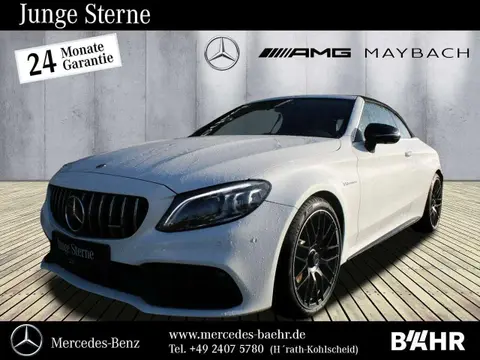 Used MERCEDES-BENZ CLASSE C Petrol 2023 Ad 