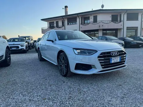 Used AUDI A4 Hybrid 2021 Ad 