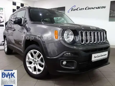 Used JEEP RENEGADE Petrol 2017 Ad 