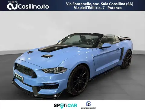 Used FORD MUSTANG Petrol 2019 Ad 