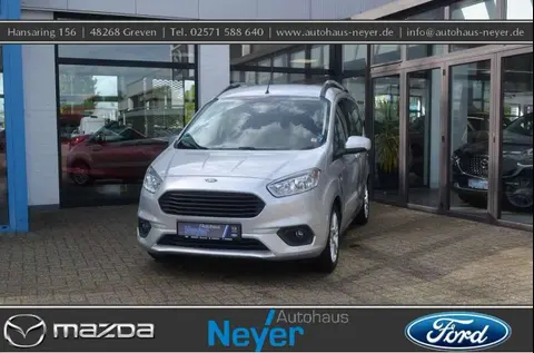 Annonce FORD TOURNEO Essence 2019 d'occasion 