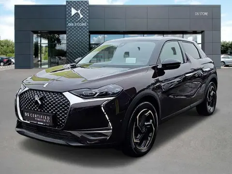 Annonce DS AUTOMOBILES DS3 CROSSBACK Essence 2020 d'occasion 