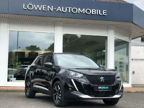 Used PEUGEOT 2008 Electric 2021 Ad 