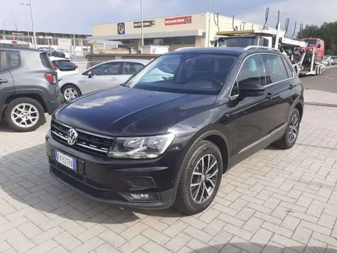 Used VOLKSWAGEN TIGUAN Diesel 2019 Ad 