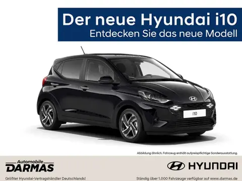 Used HYUNDAI I10 Petrol 2024 Ad 